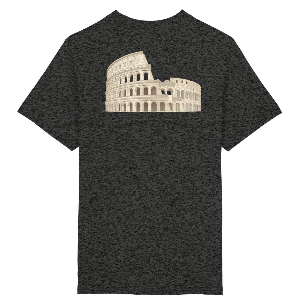 T-Shirt - Rom - Heavy Oversized Organic Shirt – Bild 40