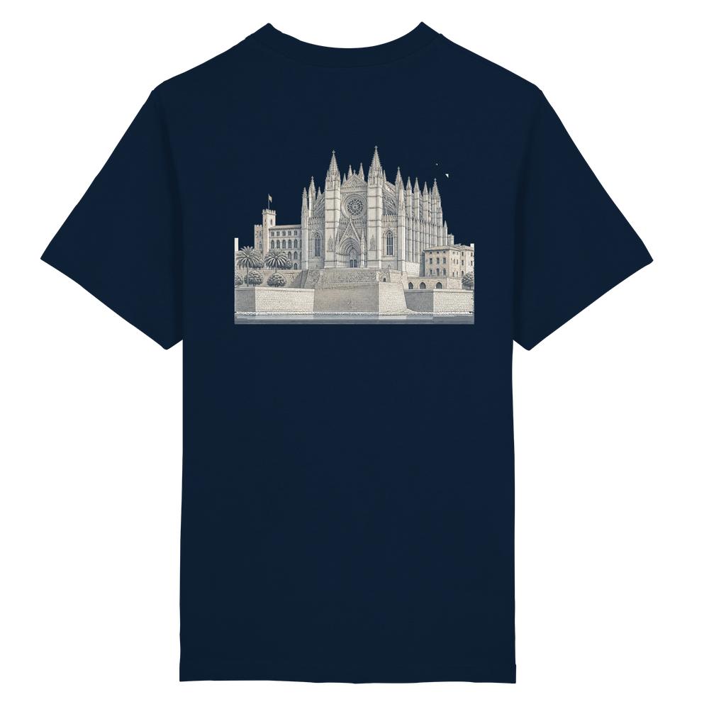 T-Shirt - Palma - Heavy Oversized Organic Shirt – Bild 53