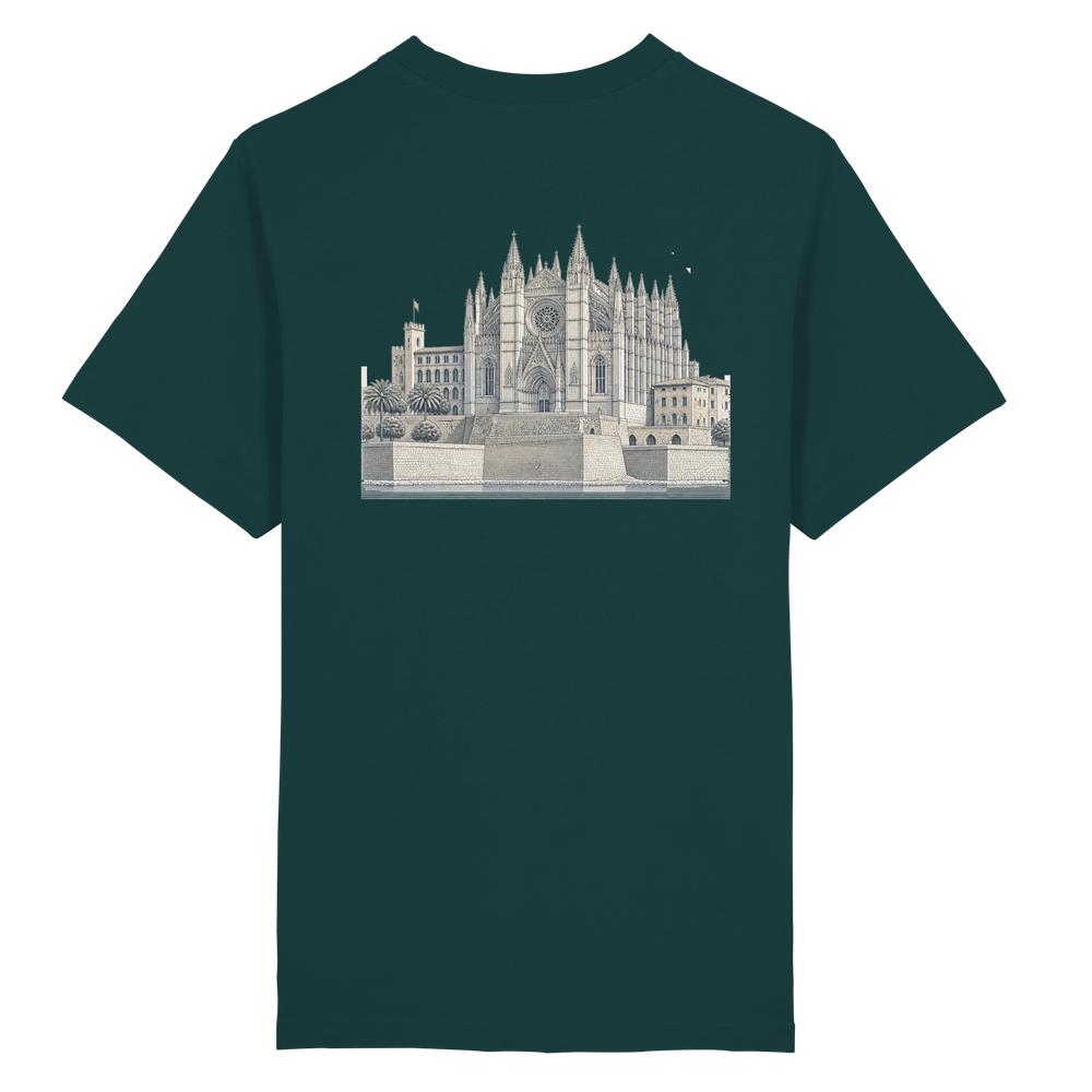 T-Shirt - Palma - Heavy Oversized Organic Shirt – Bild 20