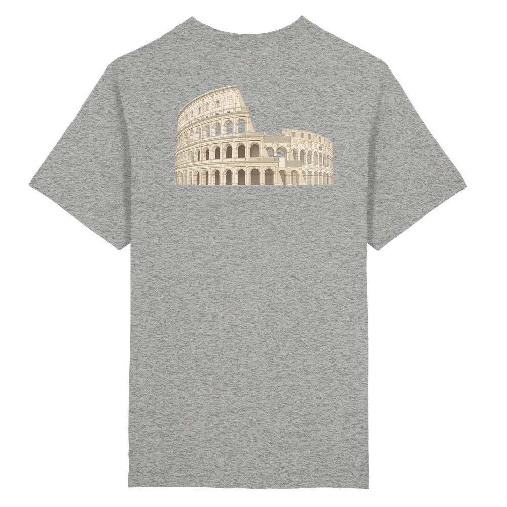 T-Shirt - Rom - Heavy Oversized Organic Shirt – Bild 43