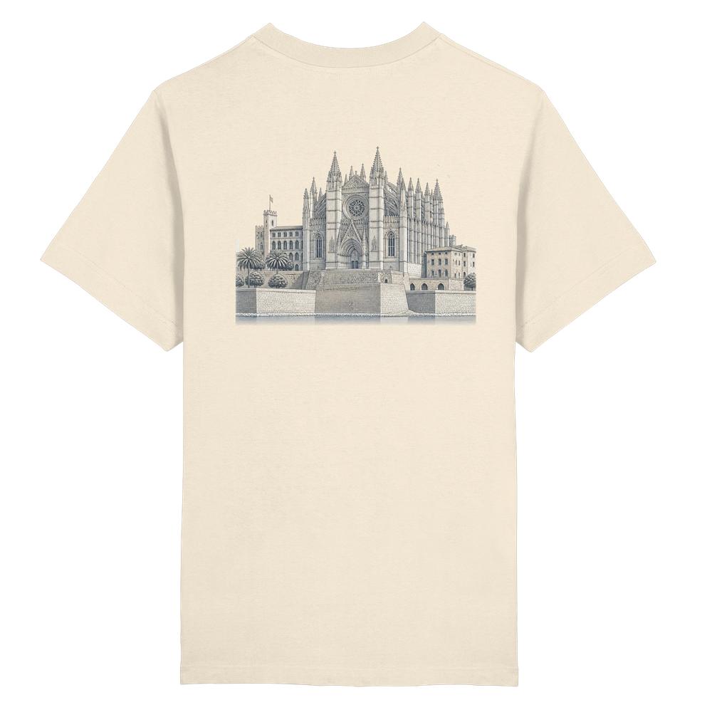 T-Shirt - Palma - Heavy Oversized Organic Shirt – Bild 17