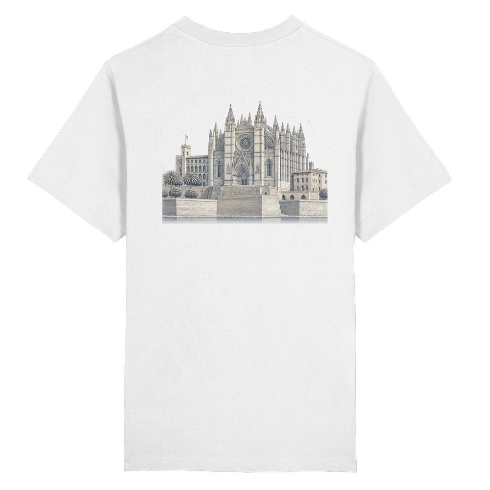T-Shirt - Palma - Heavy Oversized Organic Shirt – Bild 9