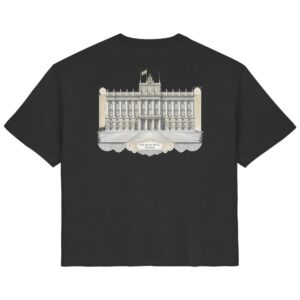 T-Shirt – Madrid – Ladies Organic Shirt