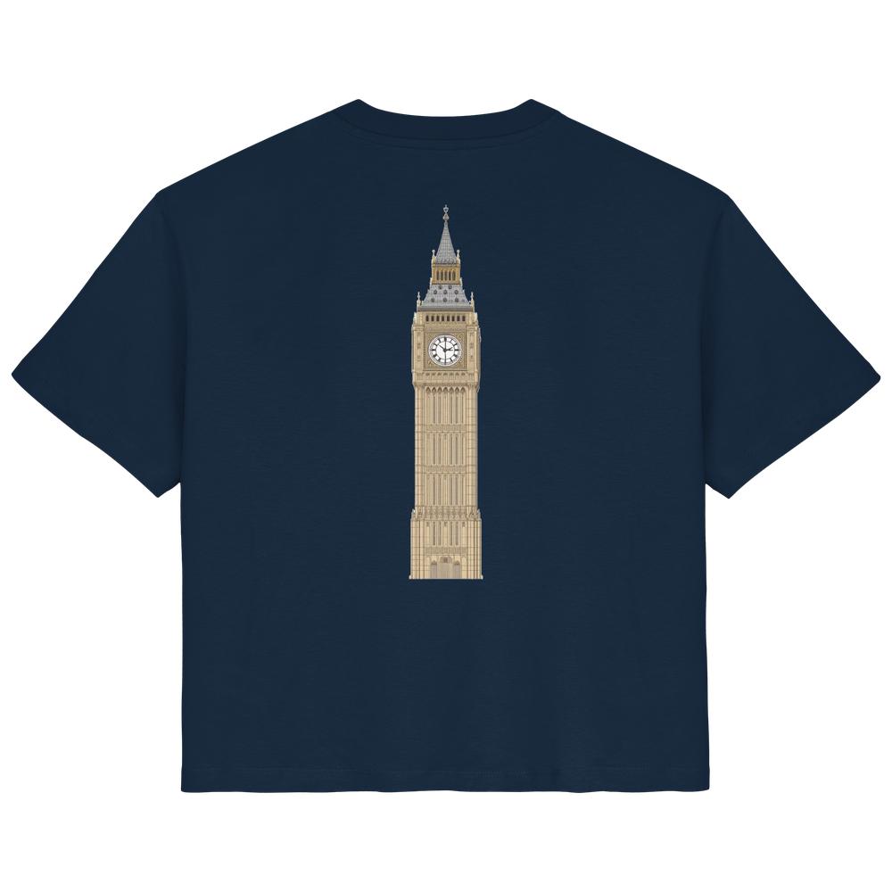 T-Shirt - London - Ladies Organic Shirt – Bild 46