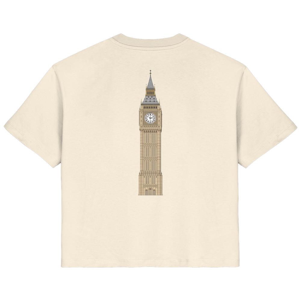 T-Shirt - London - Ladies Organic Shirt – Bild 29