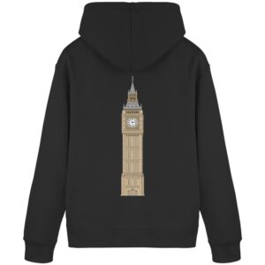 Hoodie – London – Organic Basic Hoodie