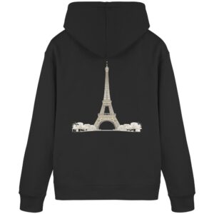 Hoodie – Paris – Organic Basic Hoodie