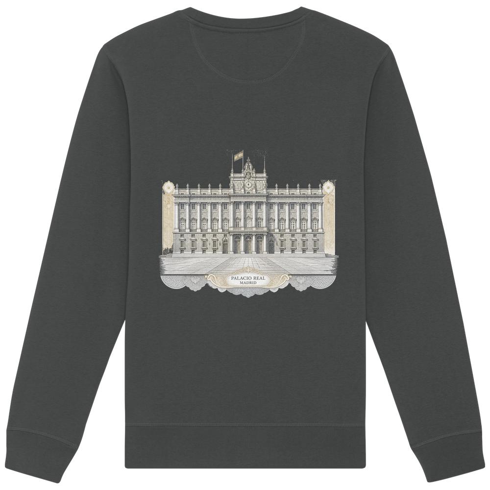Sweatshirt - Madrid - Organic Basic Unisex Sweatshirt – Bild 50