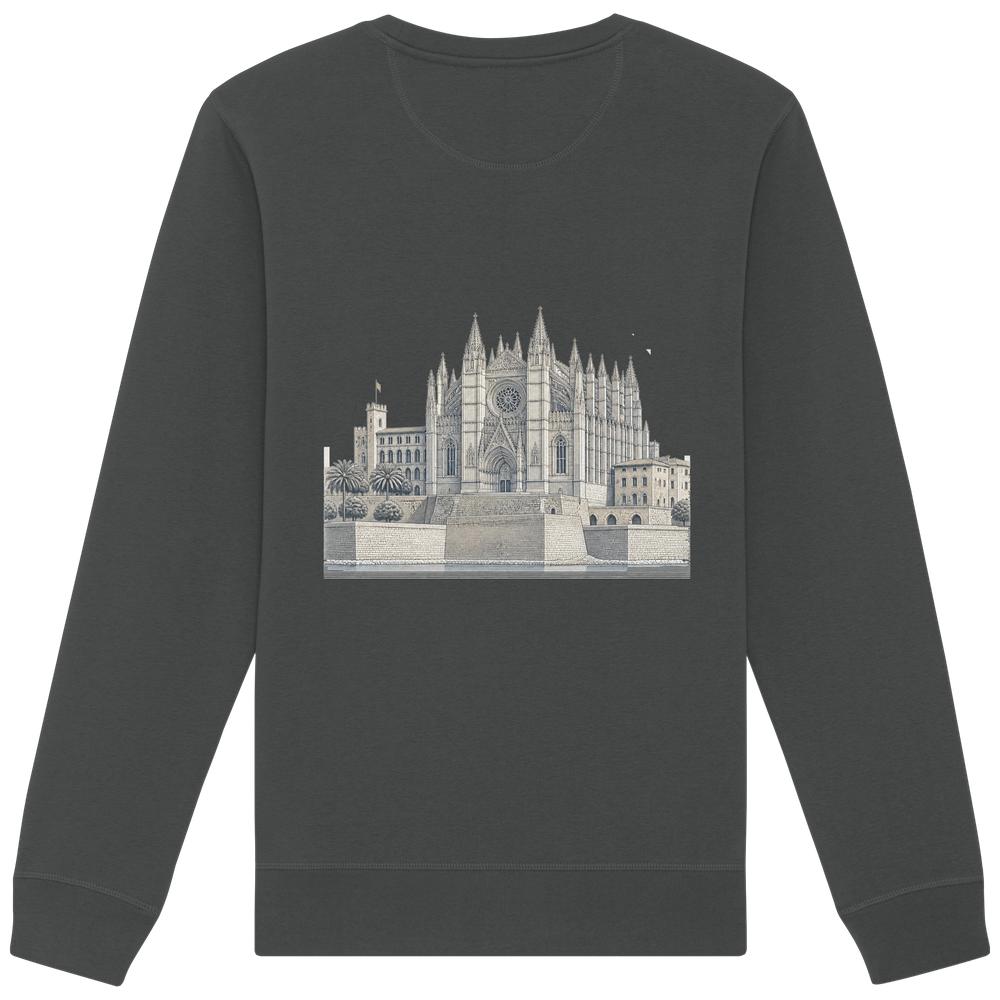 Sweatshirt - Palma - Organic Basic Unisex Sweatshirt – Bild 50