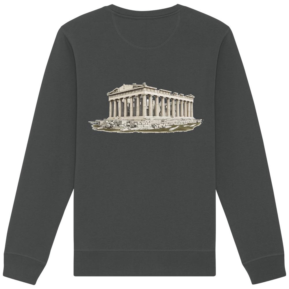 Sweatshirt - Athen - Organic Basic Unisex Sweatshirt – Bild 50