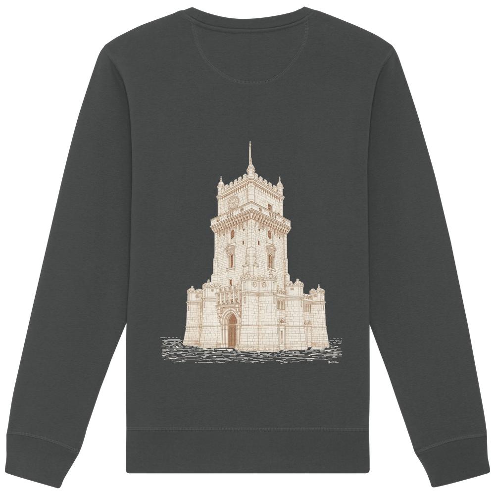 Sweatshirt - Lissabon - Organic Basic Unisex Sweatshirt – Bild 50