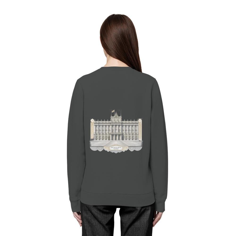 Sweatshirt - Madrid - Organic Basic Unisex Sweatshirt – Bild 49
