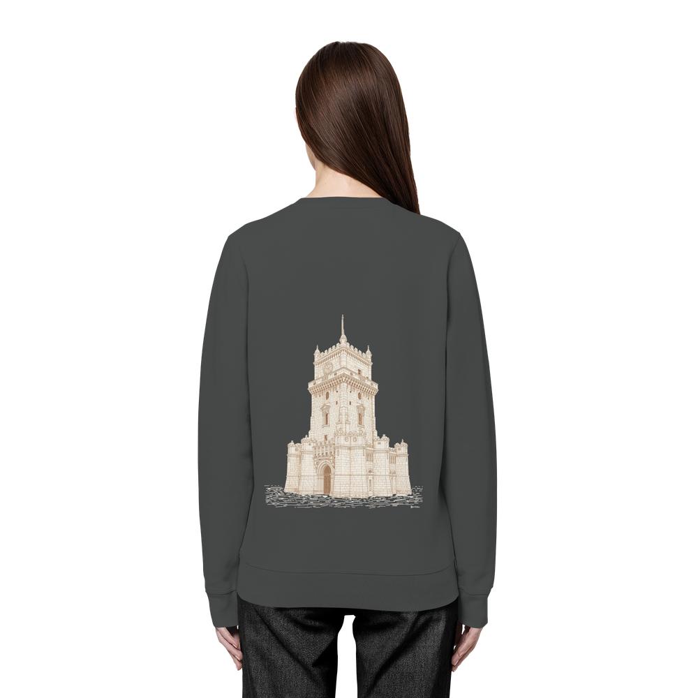 Sweatshirt - Lissabon - Organic Basic Unisex Sweatshirt – Bild 49