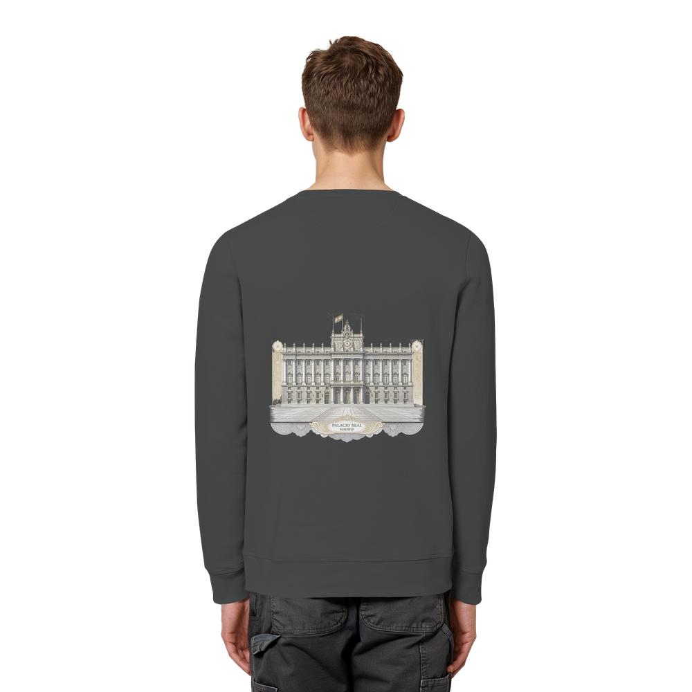 Sweatshirt - Madrid - Organic Basic Unisex Sweatshirt – Bild 51