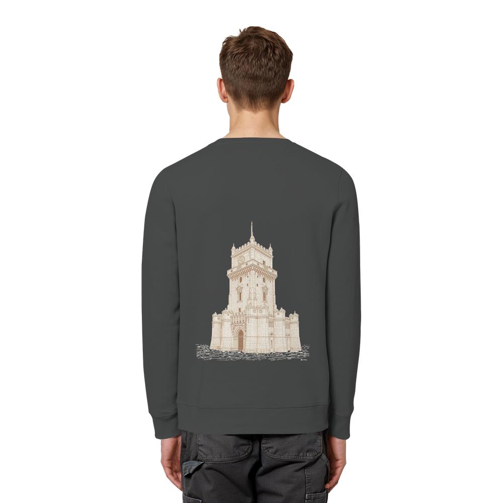 Sweatshirt - Lissabon - Organic Basic Unisex Sweatshirt – Bild 51