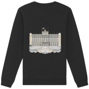 Sweatshirt – Madrid – Organic Basic Unisex Sweatshirt