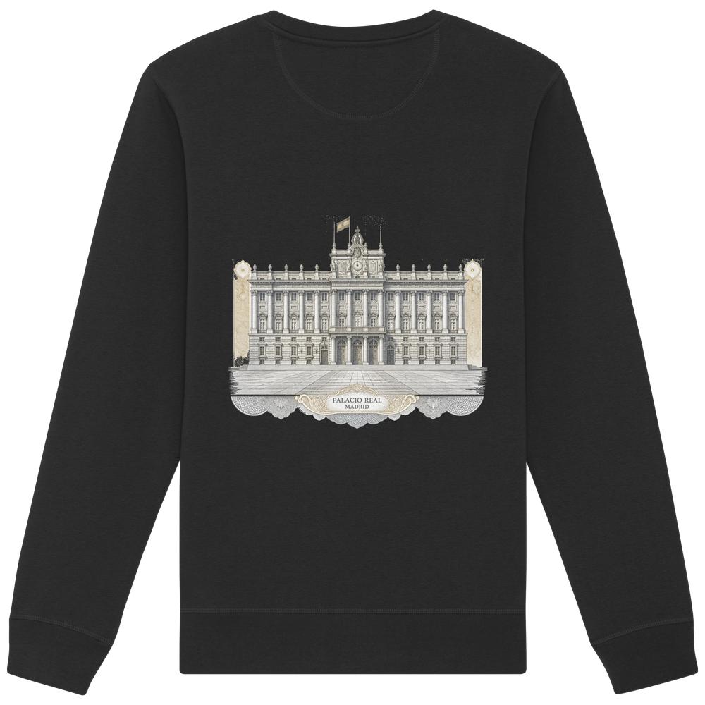 Sweatshirt - Madrid - Organic Basic Unisex Sweatshirt – Bild 2