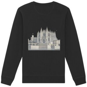 Sweatshirt – Palma – Organic Basic Unisex Sweatshirt