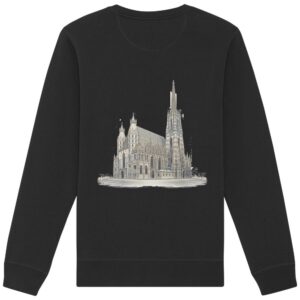 Sweatshirt – Wien – Organic Basic Unisex Sweatshirt
