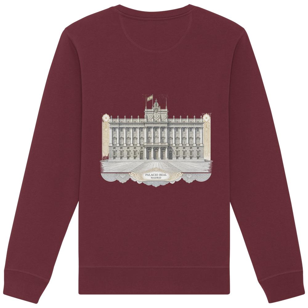 Sweatshirt - Madrid - Organic Basic Unisex Sweatshirt – Bild 61
