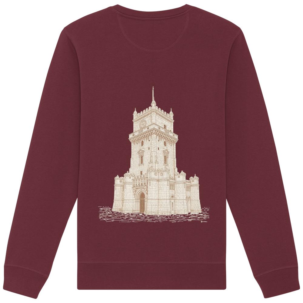 Sweatshirt - Lissabon - Organic Basic Unisex Sweatshirt – Bild 61