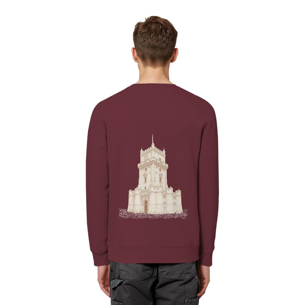 Sweatshirt - Lissabon - Organic Basic Unisex Sweatshirt – Bild 62