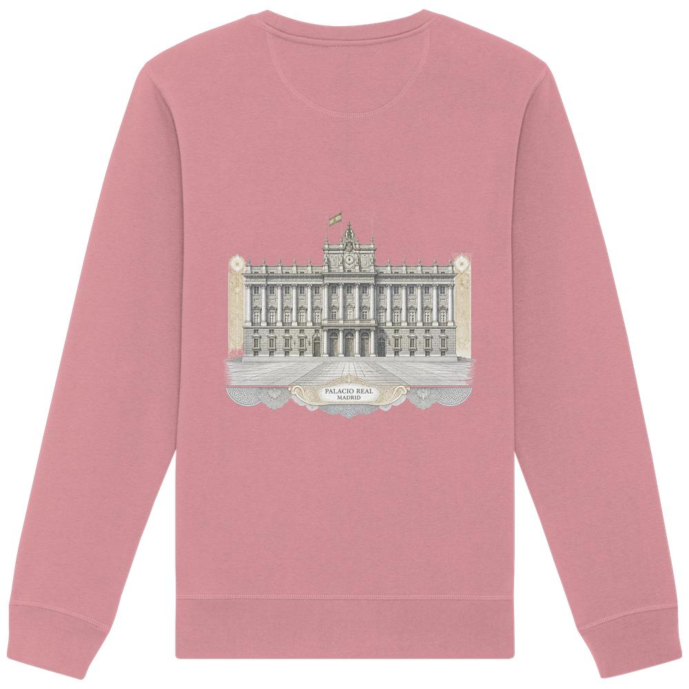 Sweatshirt - Madrid - Organic Basic Unisex Sweatshirt – Bild 35