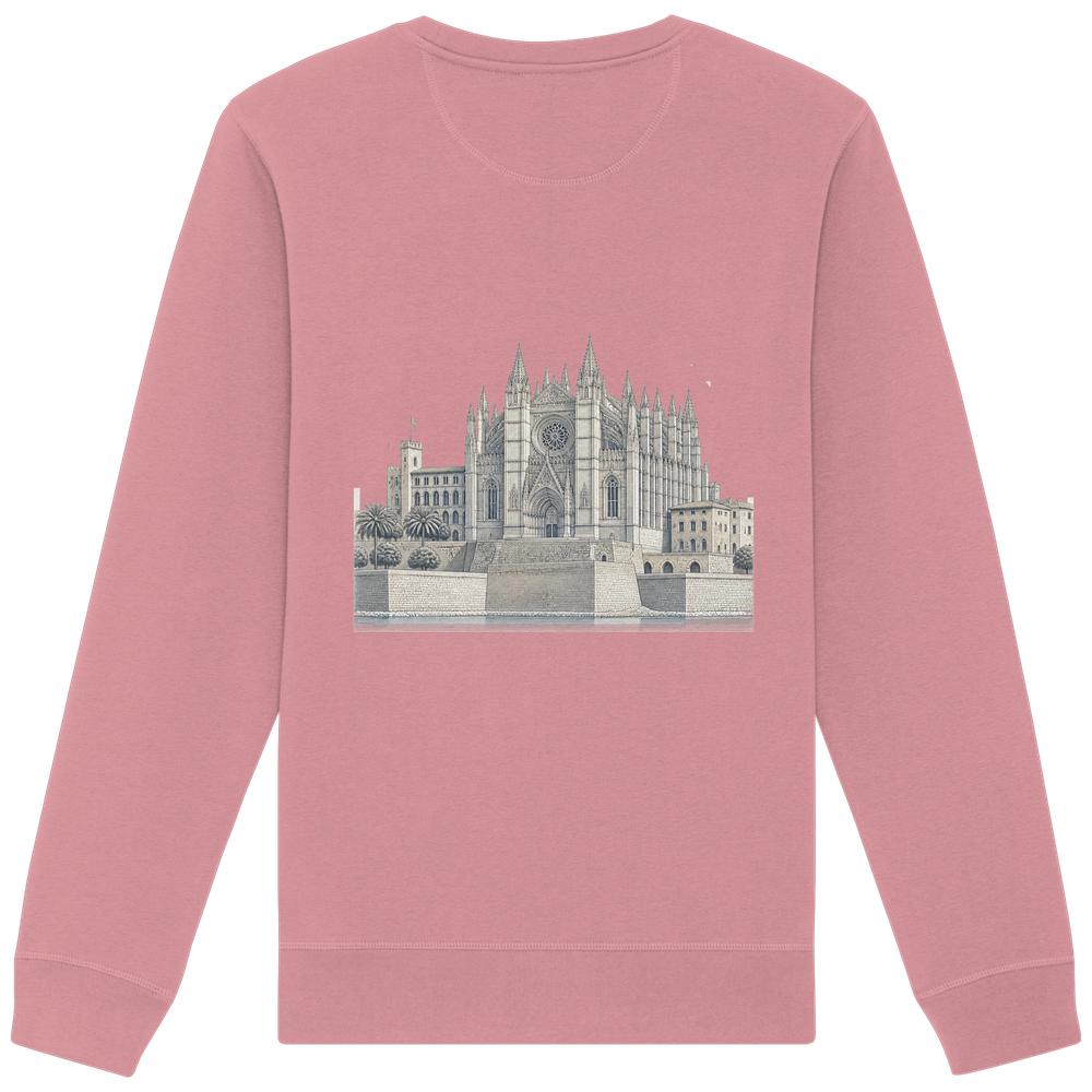 Sweatshirt - Palma - Organic Basic Unisex Sweatshirt – Bild 35