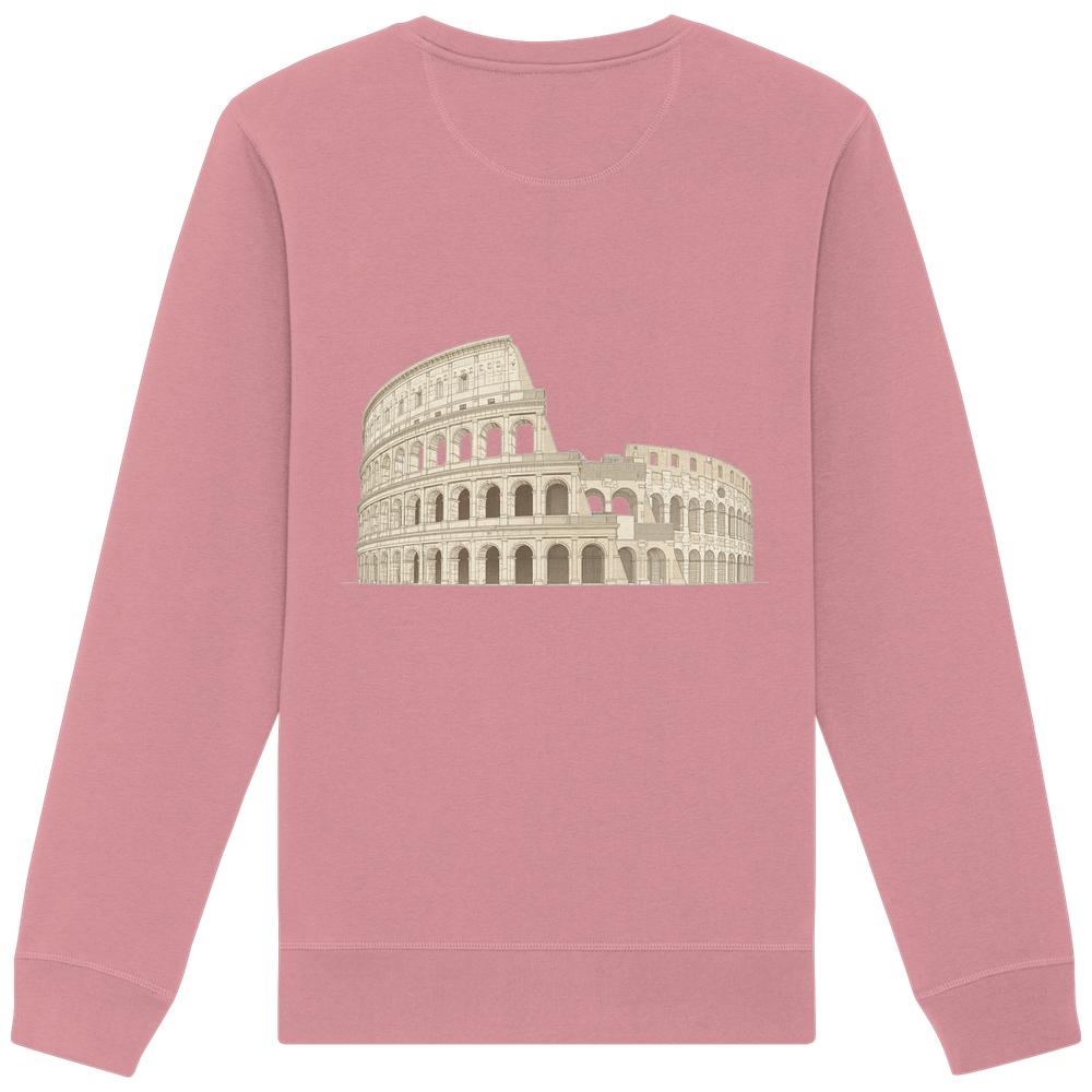 Sweatshirt - Rom - Organic Basic Unisex Sweatshirt – Bild 35