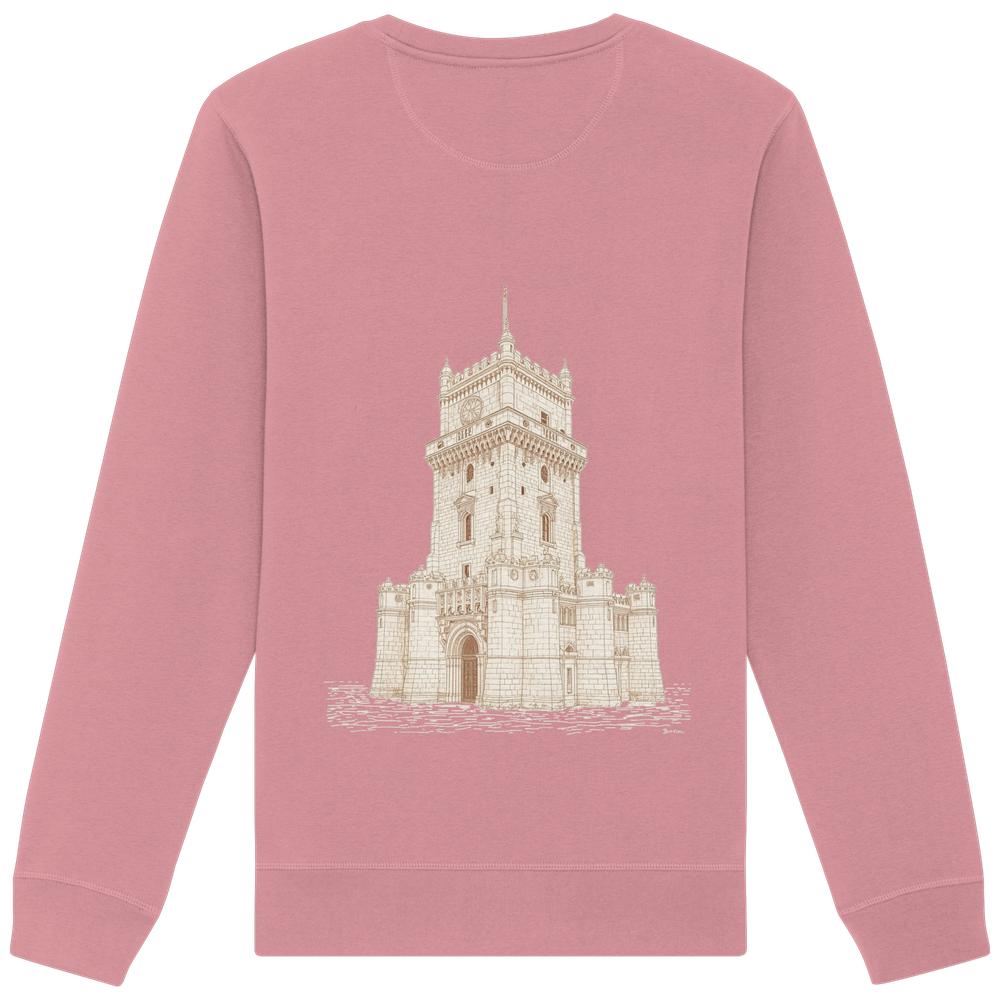 Sweatshirt - Lissabon - Organic Basic Unisex Sweatshirt – Bild 35