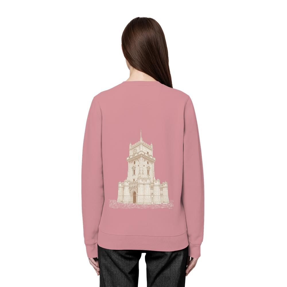 Sweatshirt - Lissabon - Organic Basic Unisex Sweatshirt – Bild 33