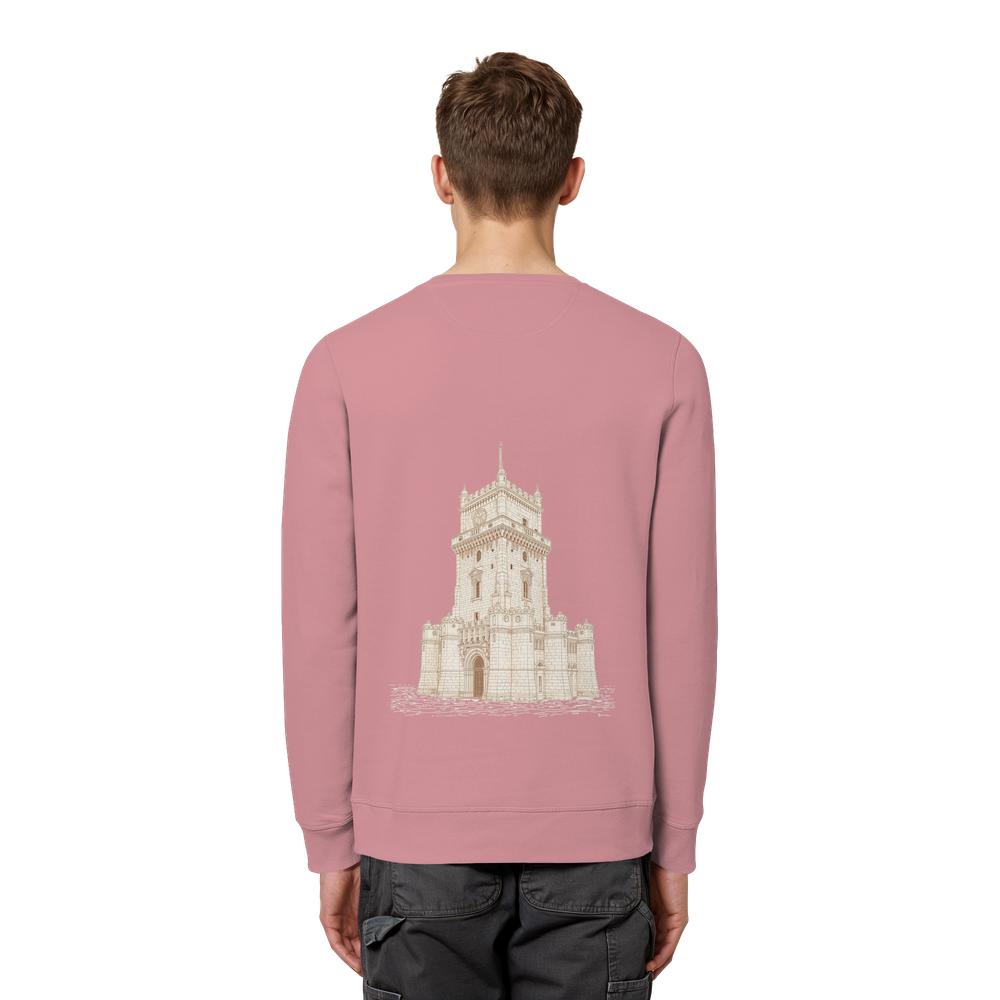 Sweatshirt - Lissabon - Organic Basic Unisex Sweatshirt – Bild 36