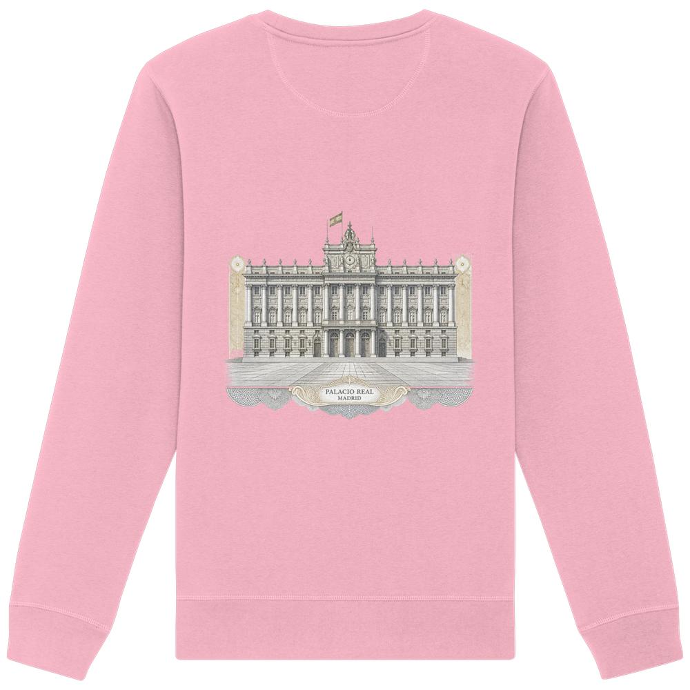 Sweatshirt - Madrid - Organic Basic Unisex Sweatshirt – Bild 38