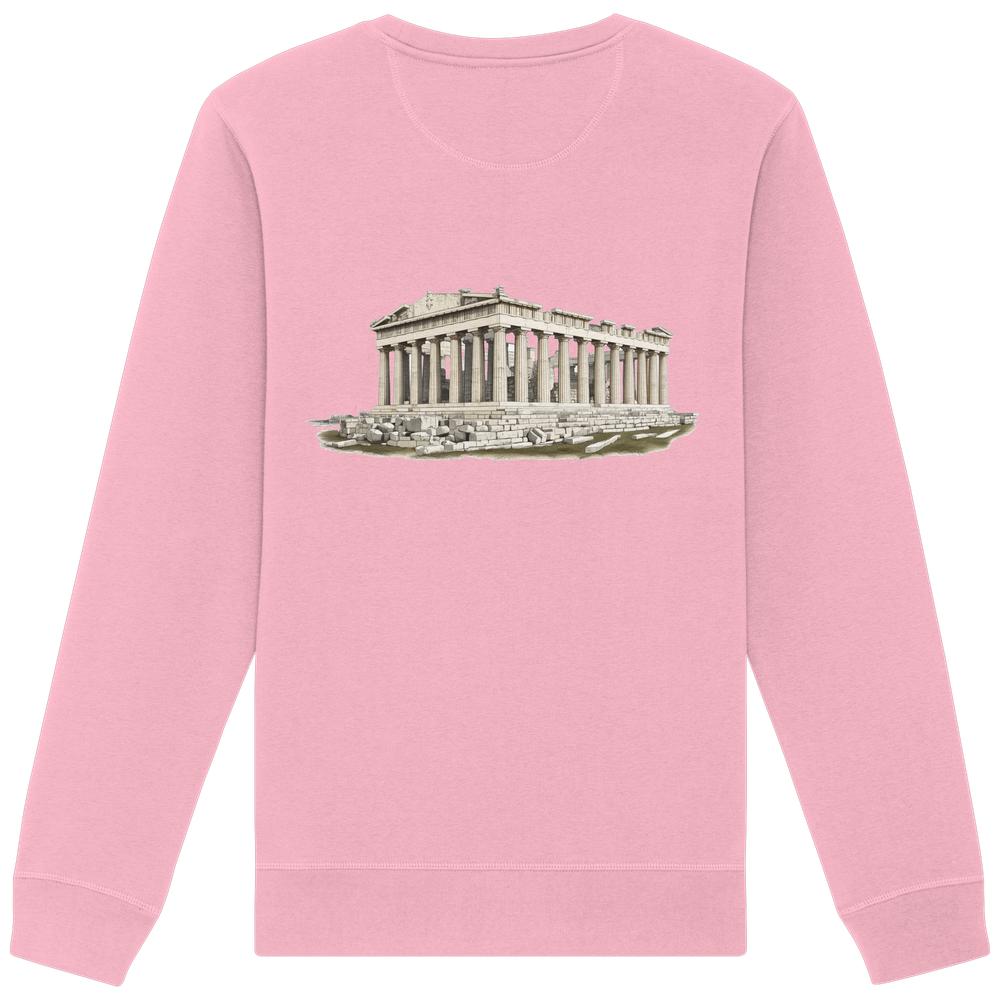 Sweatshirt - Athen - Organic Basic Unisex Sweatshirt – Bild 38