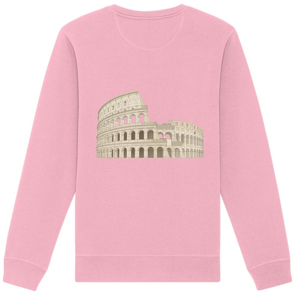 Sweatshirt - Rom - Organic Basic Unisex Sweatshirt – Bild 38