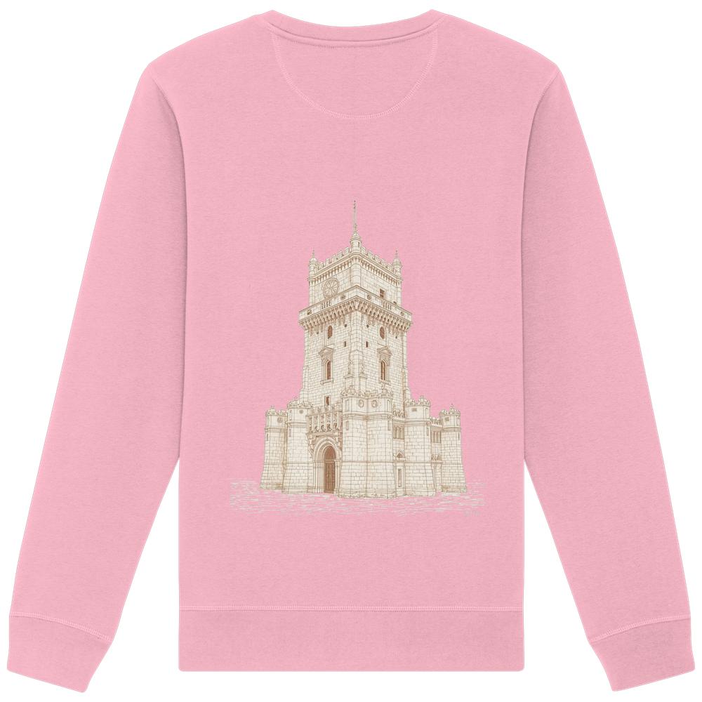 Sweatshirt - Lissabon - Organic Basic Unisex Sweatshirt – Bild 38