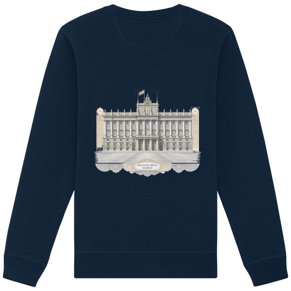 Sweatshirt - Madrid - Organic Basic Unisex Sweatshirt – Bild 68