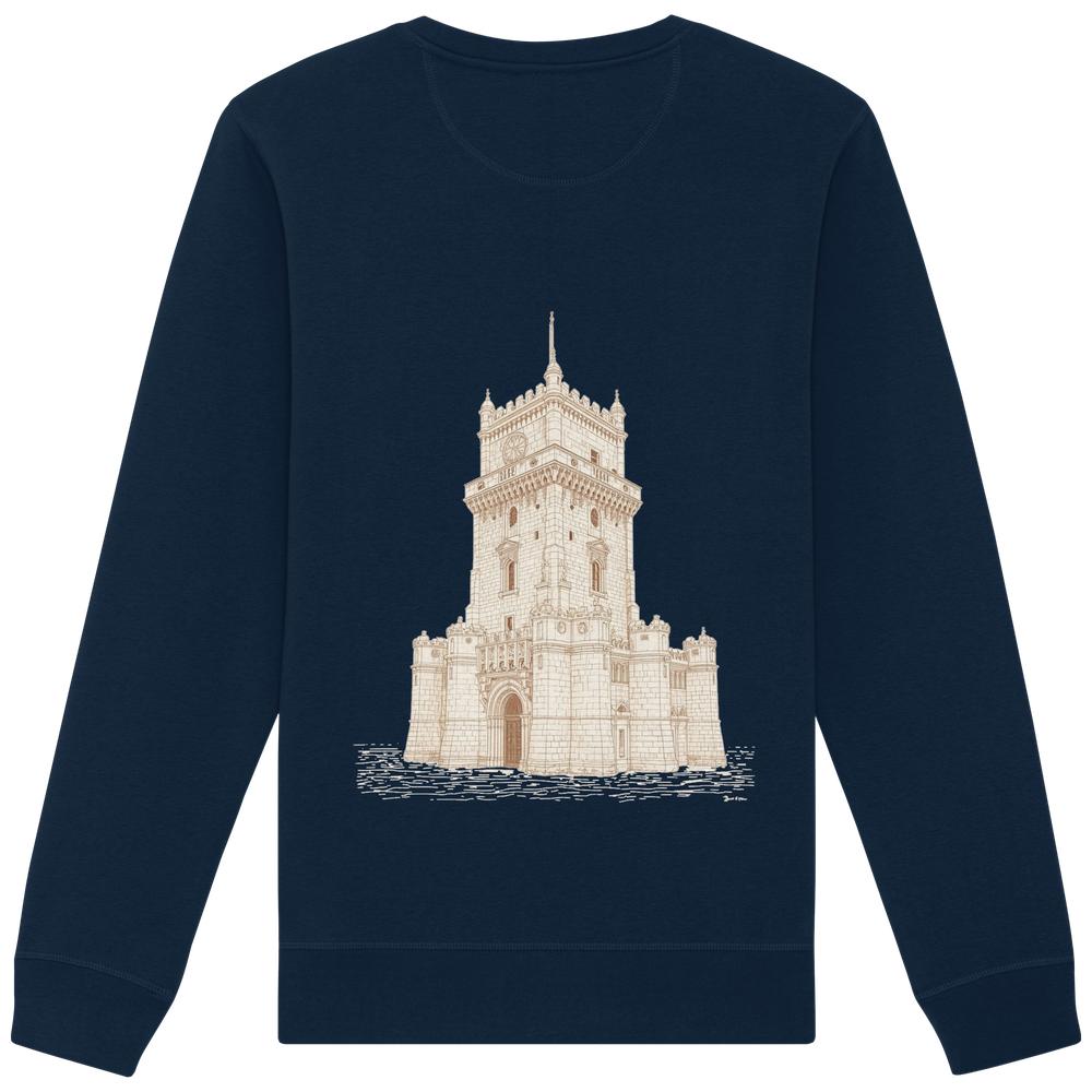 Sweatshirt - Lissabon - Organic Basic Unisex Sweatshirt – Bild 68