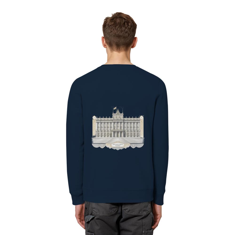 Sweatshirt - Madrid - Organic Basic Unisex Sweatshirt – Bild 72