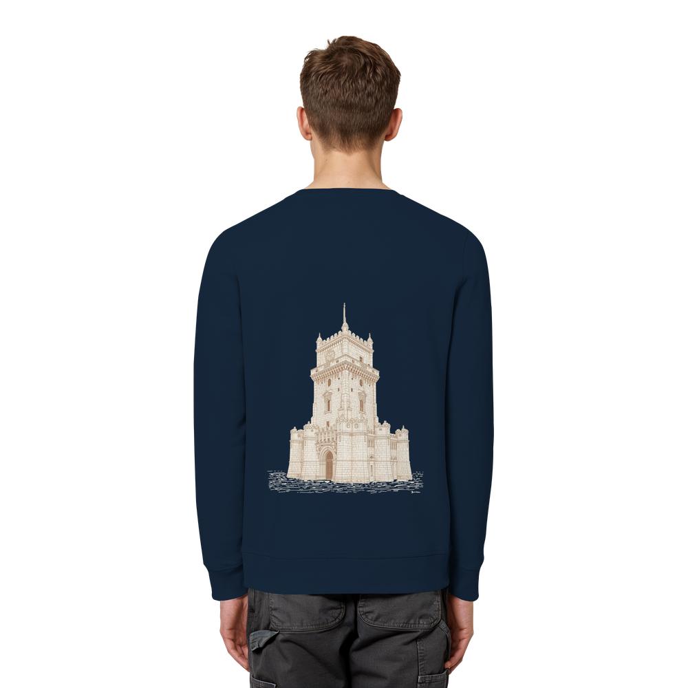Sweatshirt - Lissabon - Organic Basic Unisex Sweatshirt – Bild 72