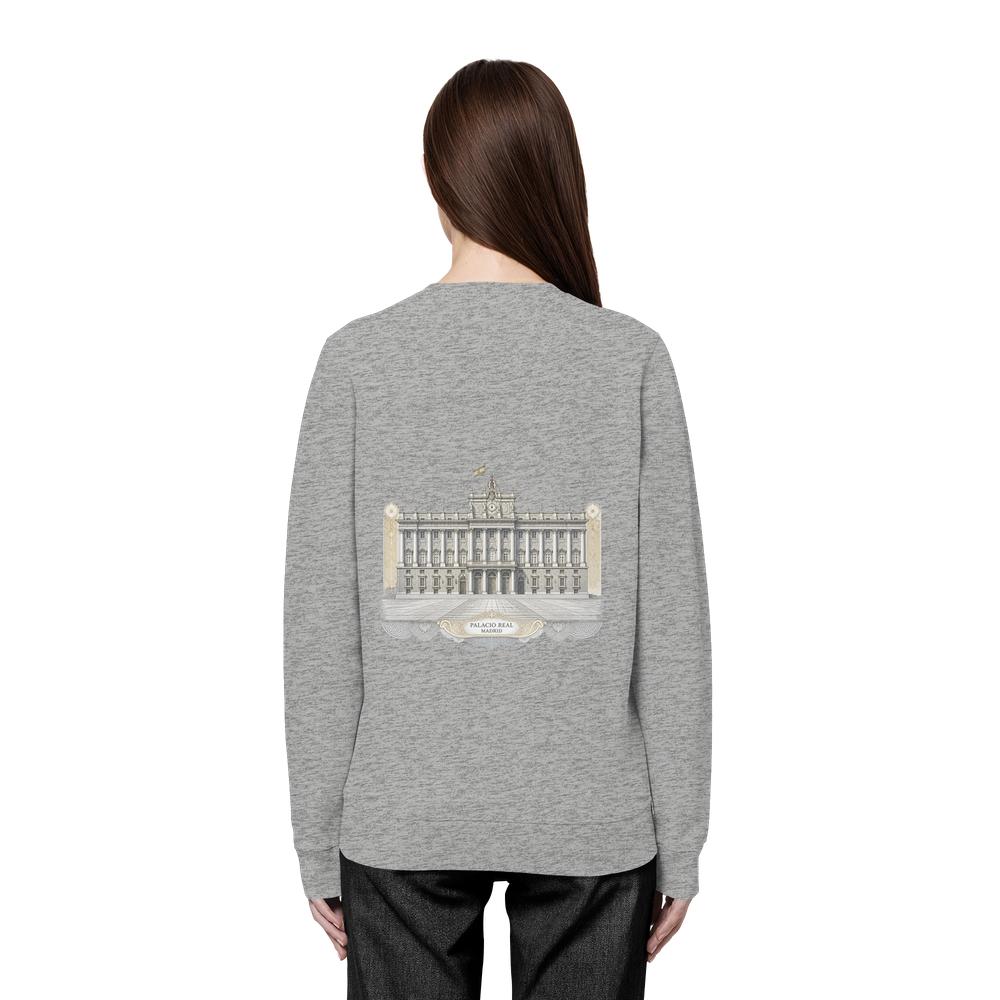 Sweatshirt - Madrid - Organic Basic Unisex Sweatshirt – Bild 22