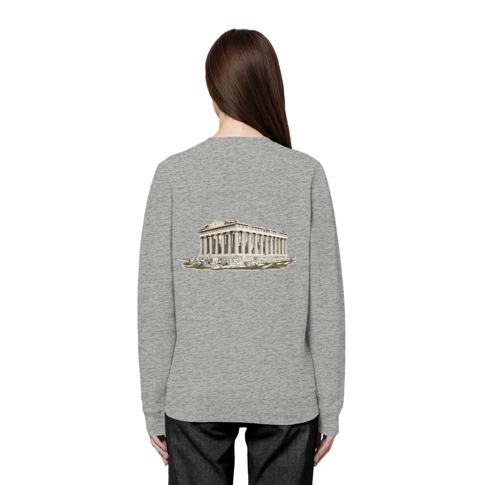 Sweatshirt - Athen - Organic Basic Unisex Sweatshirt – Bild 22