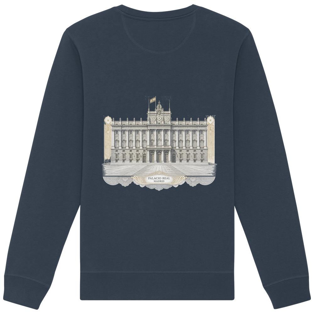 Sweatshirt - Madrid - Organic Basic Unisex Sweatshirt – Bild 43