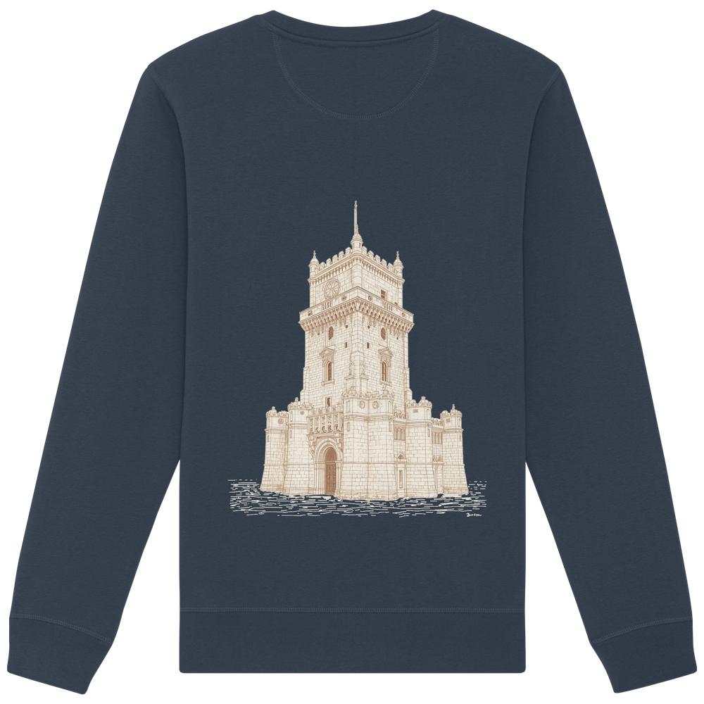 Sweatshirt - Lissabon - Organic Basic Unisex Sweatshirt – Bild 43