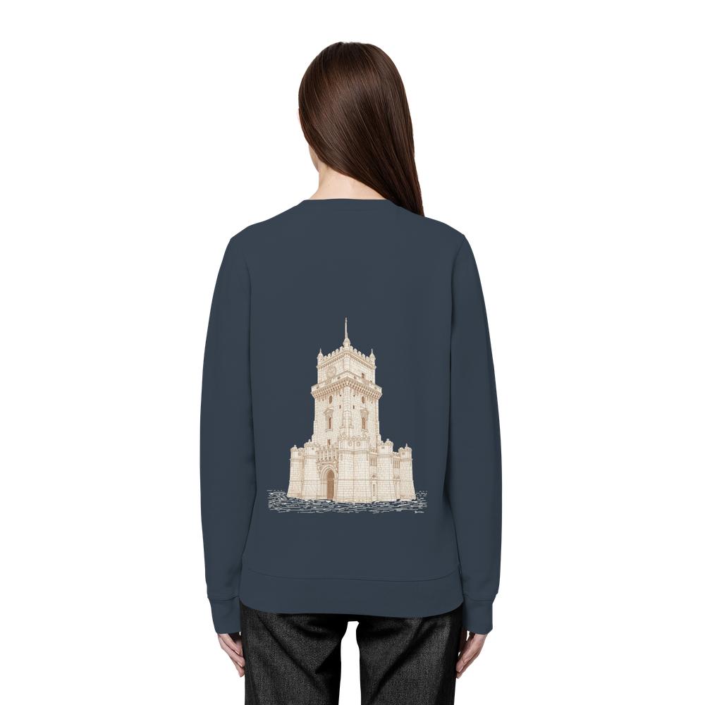 Sweatshirt - Lissabon - Organic Basic Unisex Sweatshirt – Bild 45