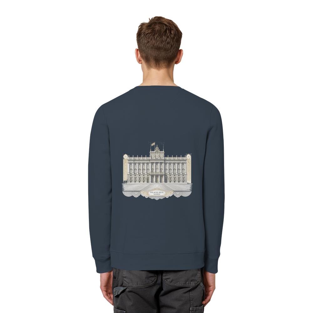 Sweatshirt - Madrid - Organic Basic Unisex Sweatshirt – Bild 44