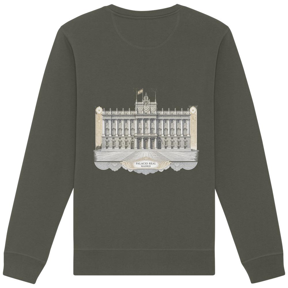 Sweatshirt - Madrid - Organic Basic Unisex Sweatshirt – Bild 28