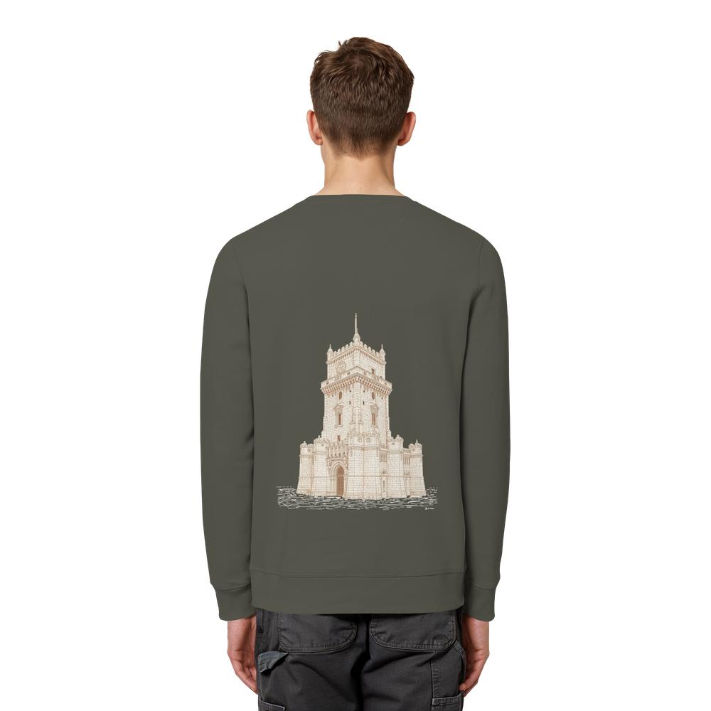 Sweatshirt - Lissabon - Organic Basic Unisex Sweatshirt – Bild 27