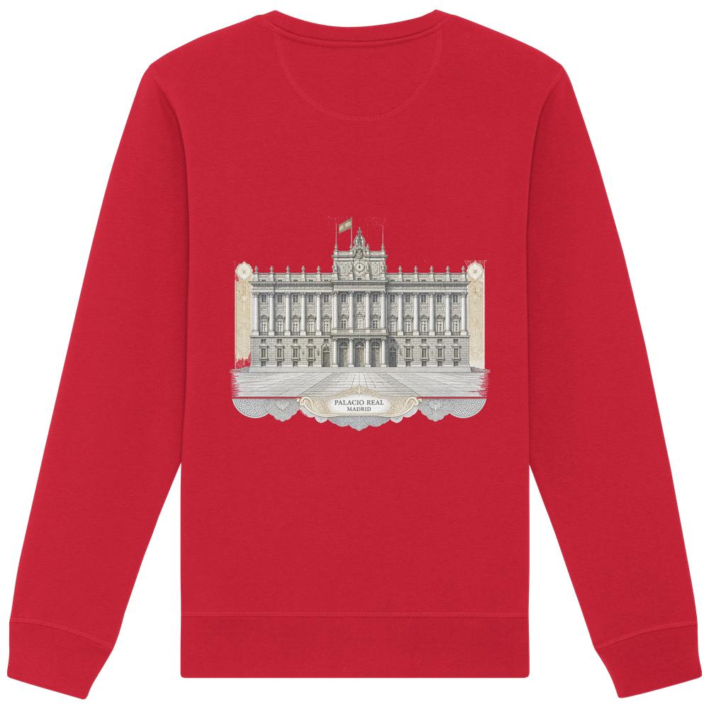 Sweatshirt - Madrid - Organic Basic Unisex Sweatshirt – Bild 56