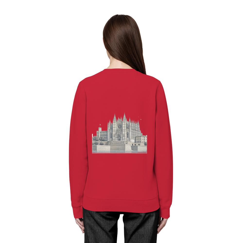 Sweatshirt - Palma - Organic Basic Unisex Sweatshirt – Bild 55